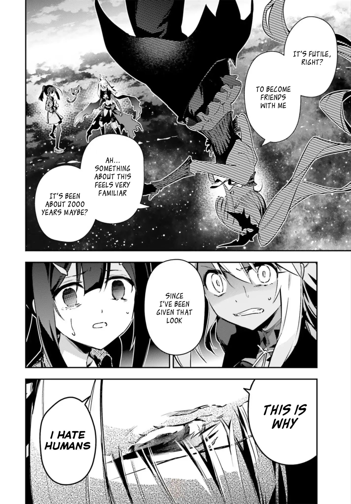 Fate/Kaleid Liner Prisma Illya Drei! Chapter 53.3 10